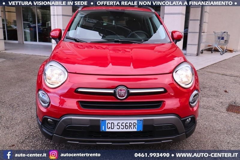 Fiat 500L Cross 2021