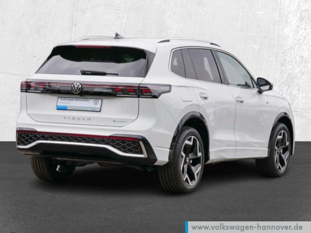 Volkswagen Tiguan 2025