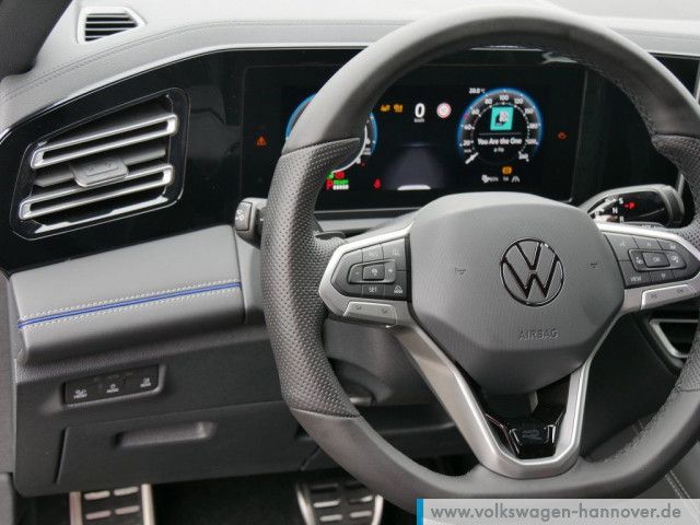 Volkswagen Tiguan 2025