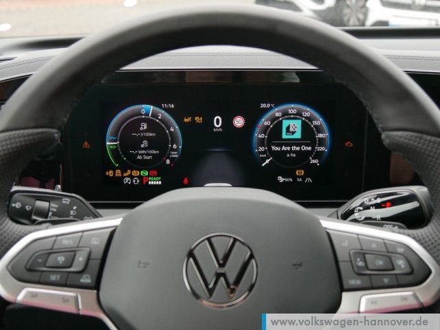 Volkswagen Tiguan 2025