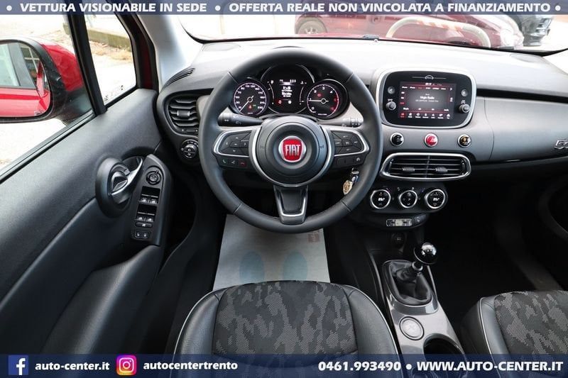 Fiat 500L Cross 2021