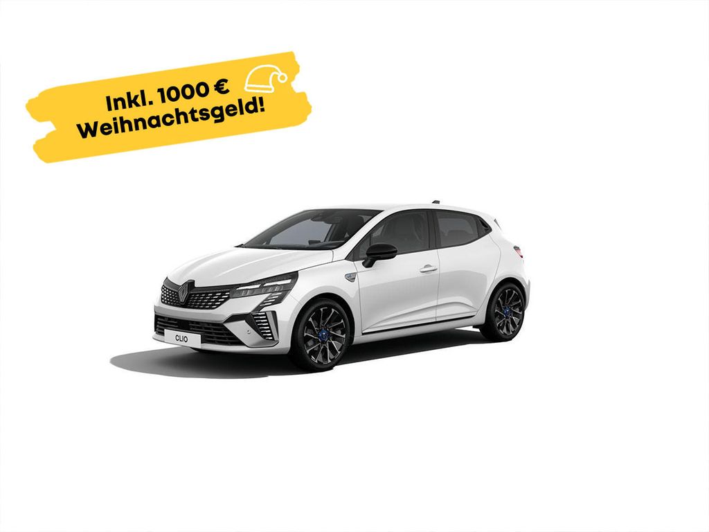 Renault Clio 2025