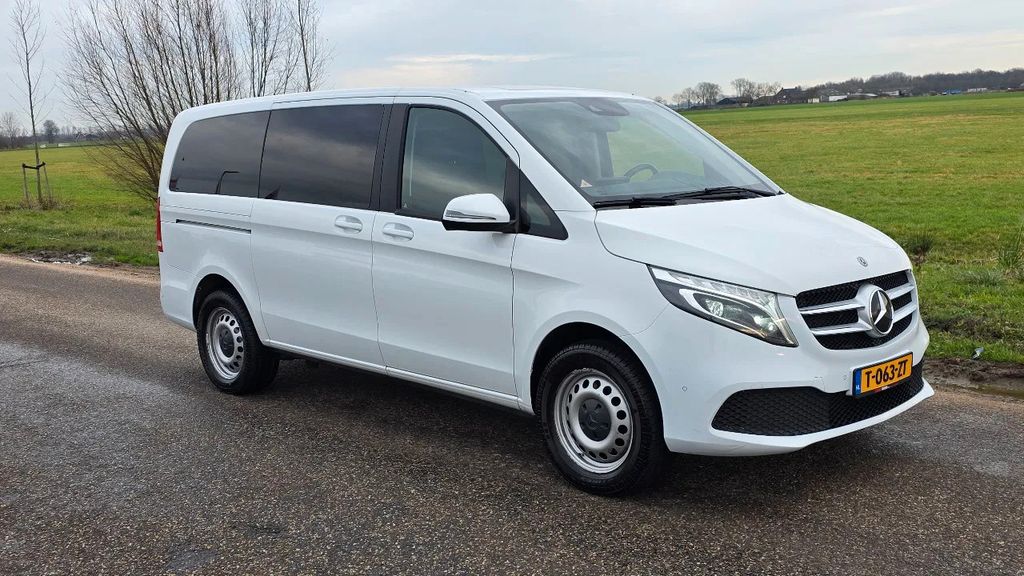 Mercedes-Benz V 250 2021