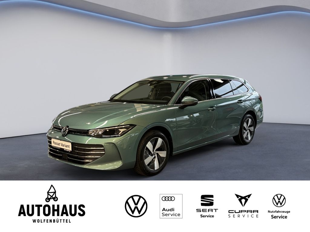 Volkswagen Passat Variant 2025