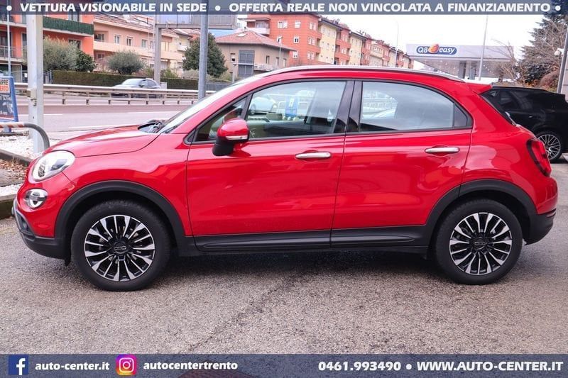 Fiat 500L Cross 2021
