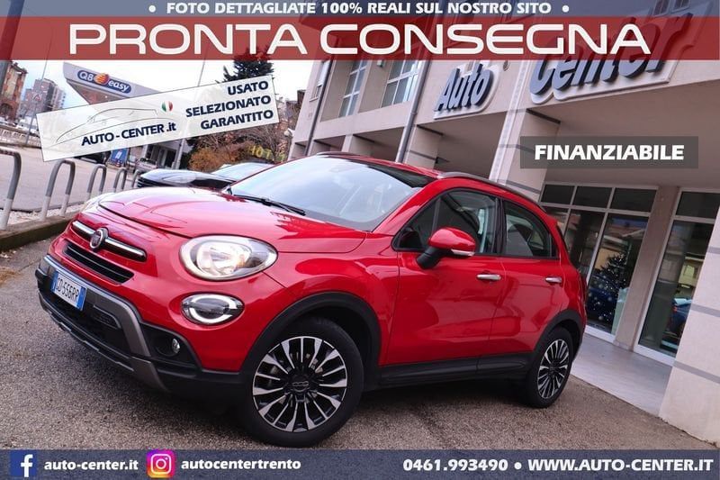Fiat 500L Cross 2021