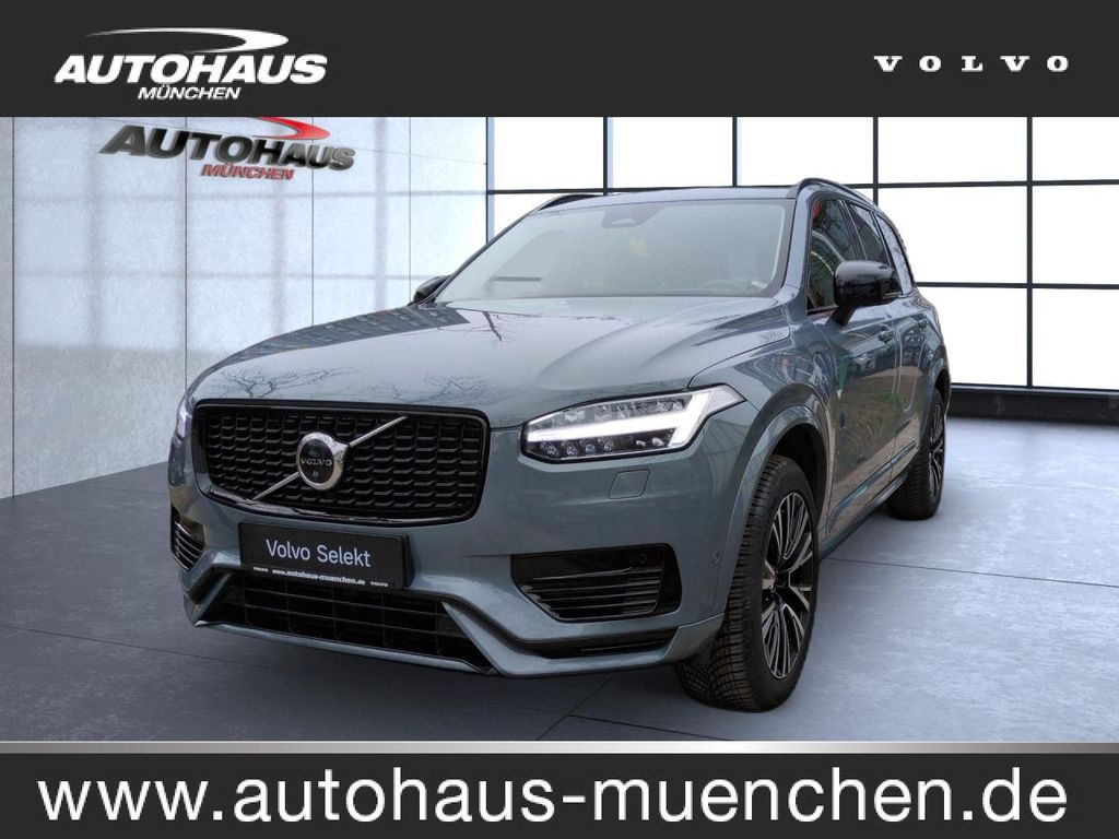Volvo XC90 2023