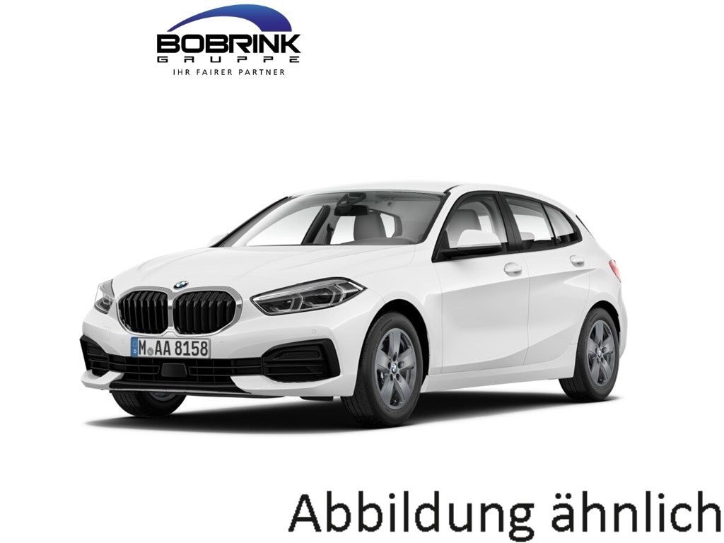BMW 118 2022