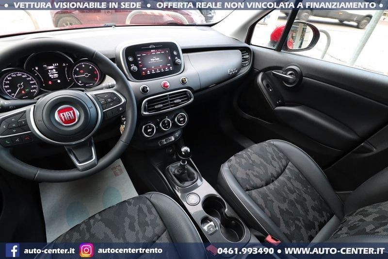 Fiat 500L Cross 2021