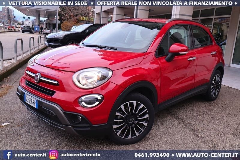 Fiat 500L Cross 2021
