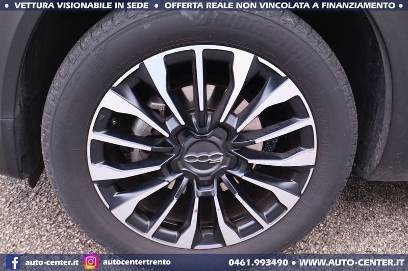 Fiat 500L Cross 2021