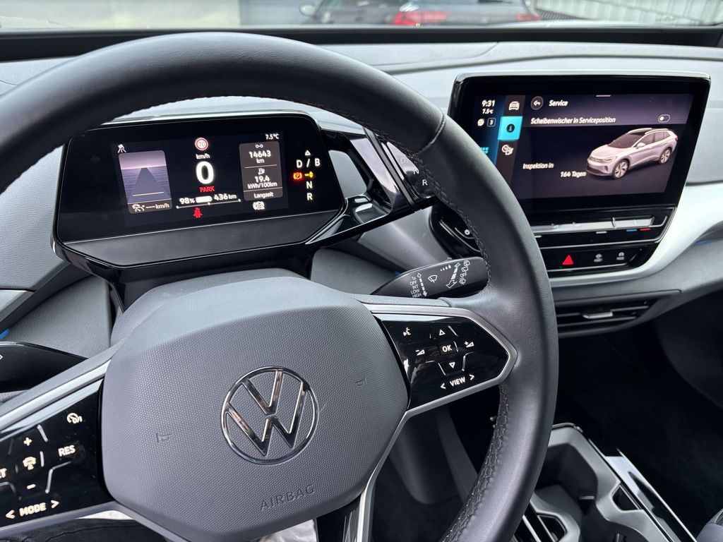 Volkswagen ID.4 2022