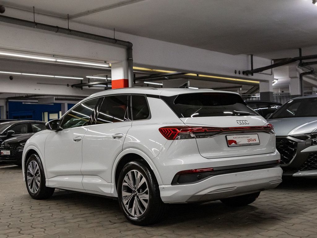 Audi Q4 e-tron 2022