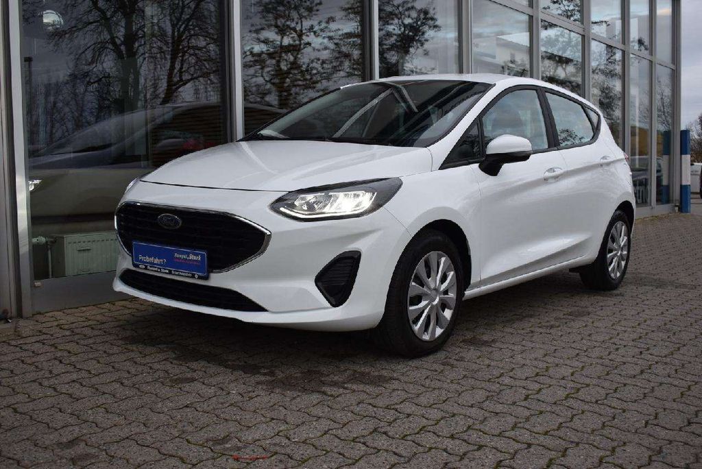 Ford Fiesta 2022
