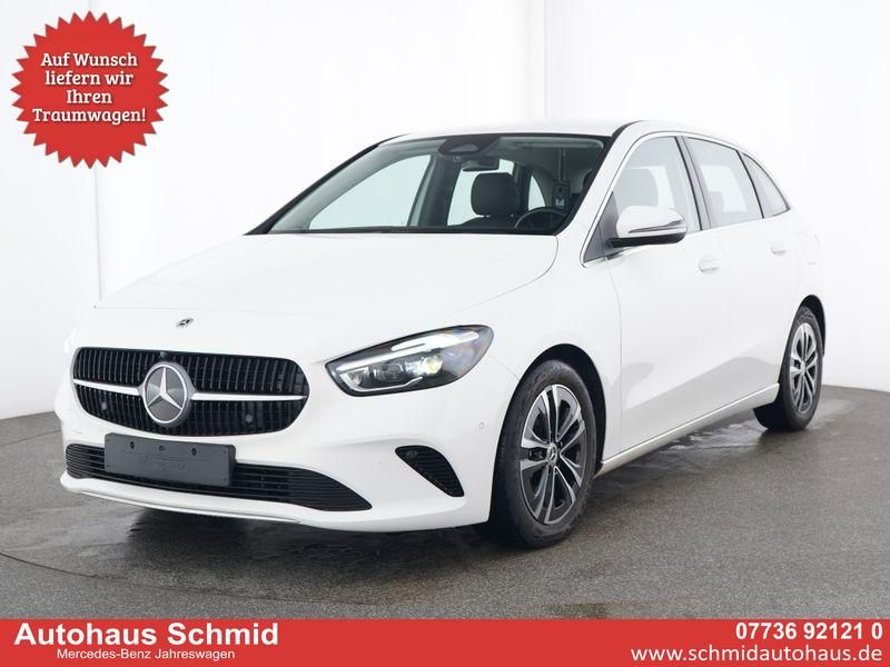 Mercedes-Benz B 200 2024