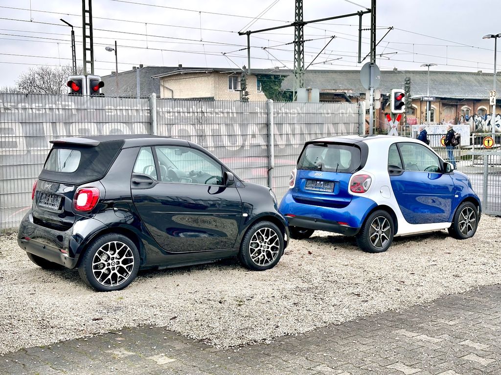 Smart ForTwo 2020