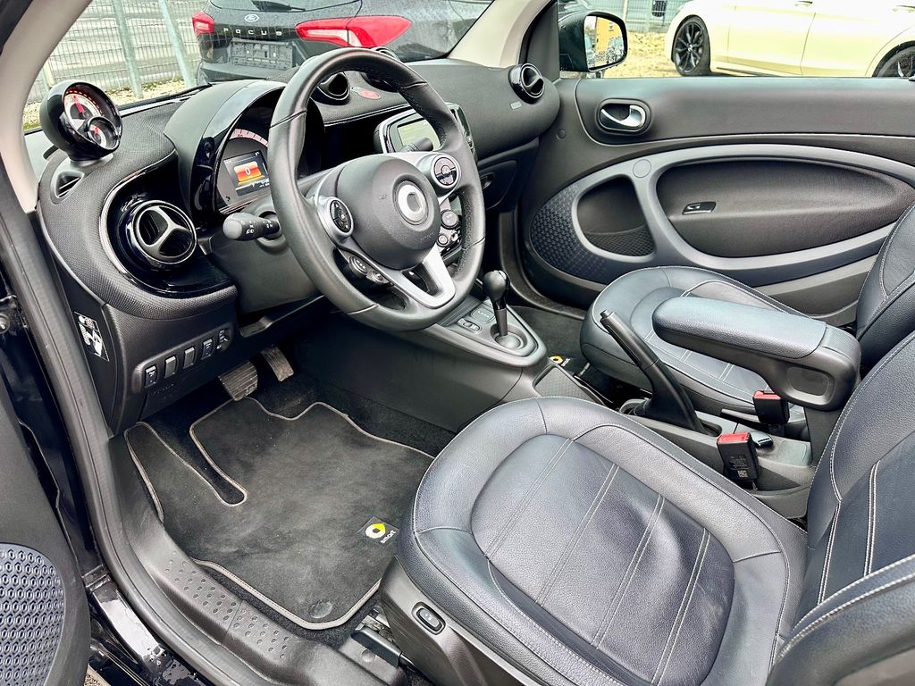 Smart ForTwo 2020