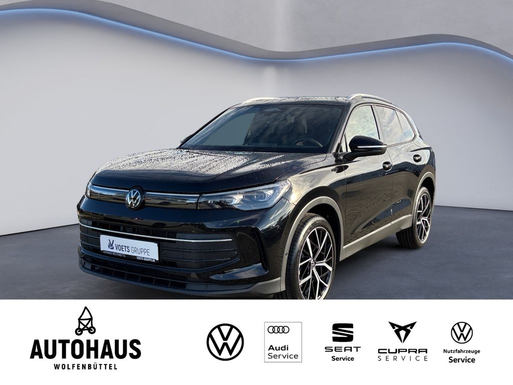 Volkswagen Tiguan 2025