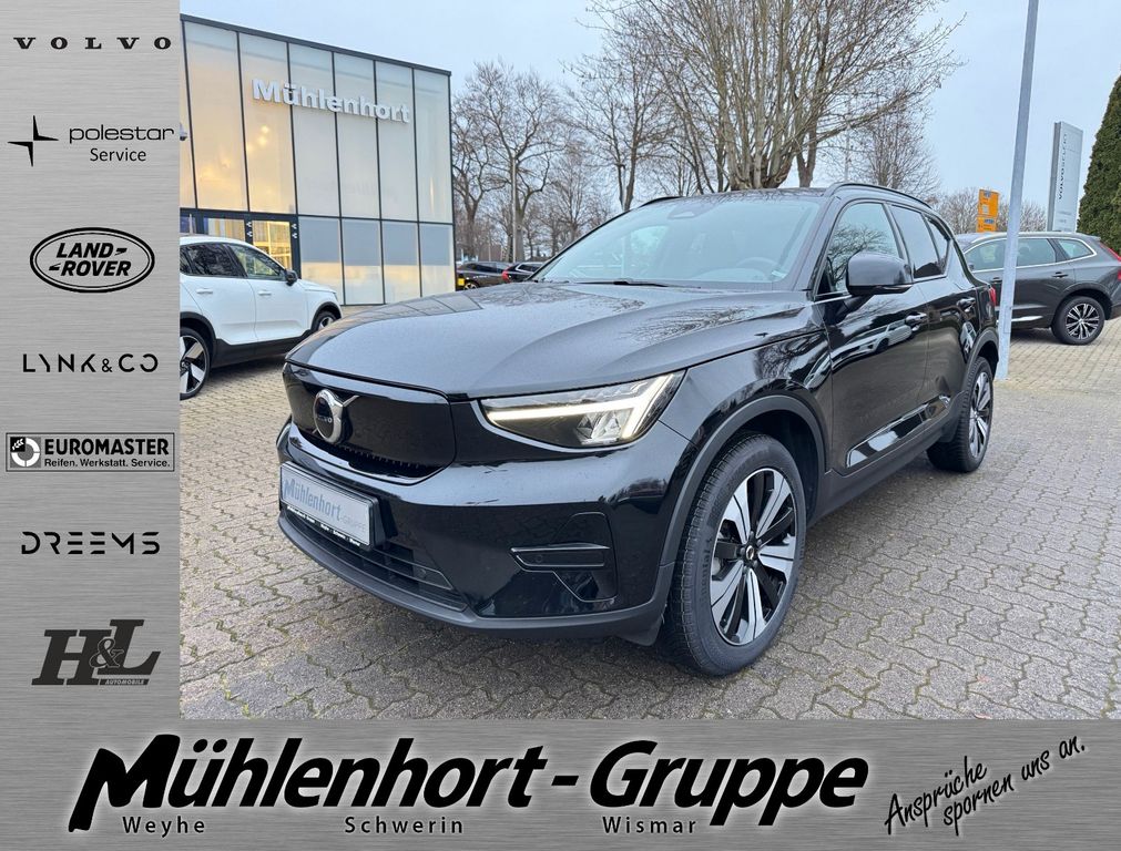Volvo XC40 2022