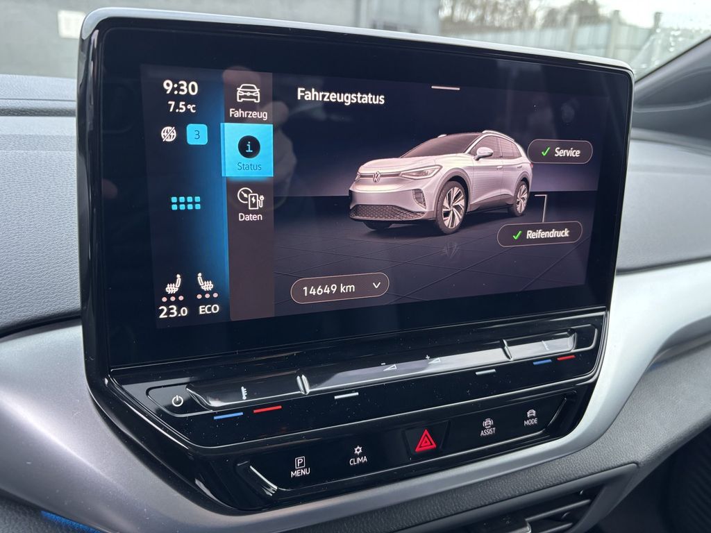 Volkswagen ID.4 2022