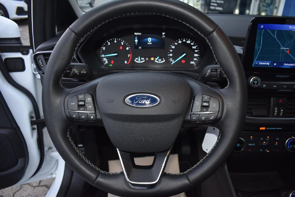 Ford Fiesta 2022