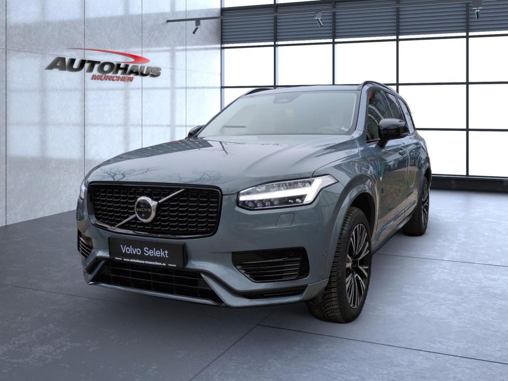 Volvo XC90 2023