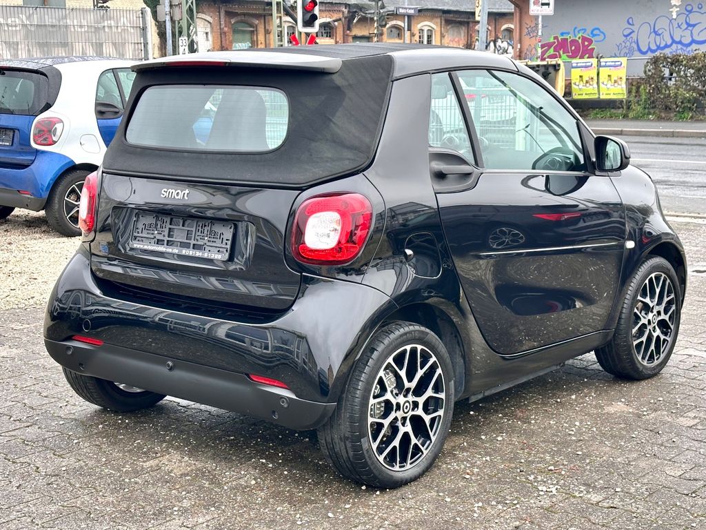 Smart ForTwo 2020