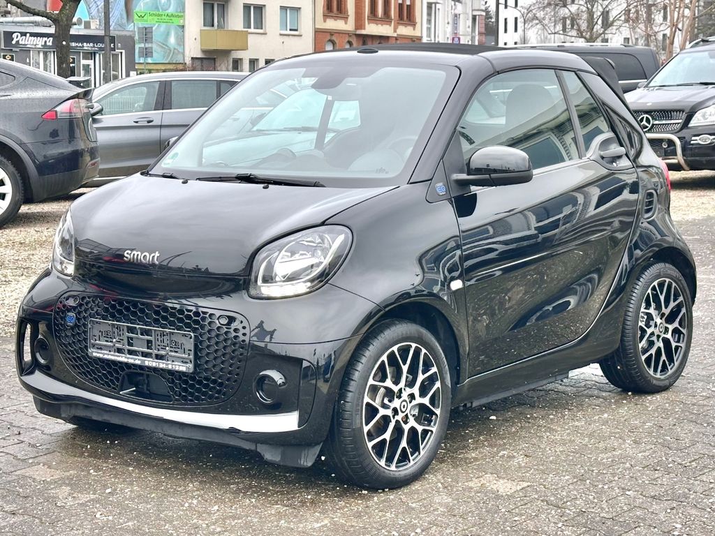 Smart ForTwo 2020