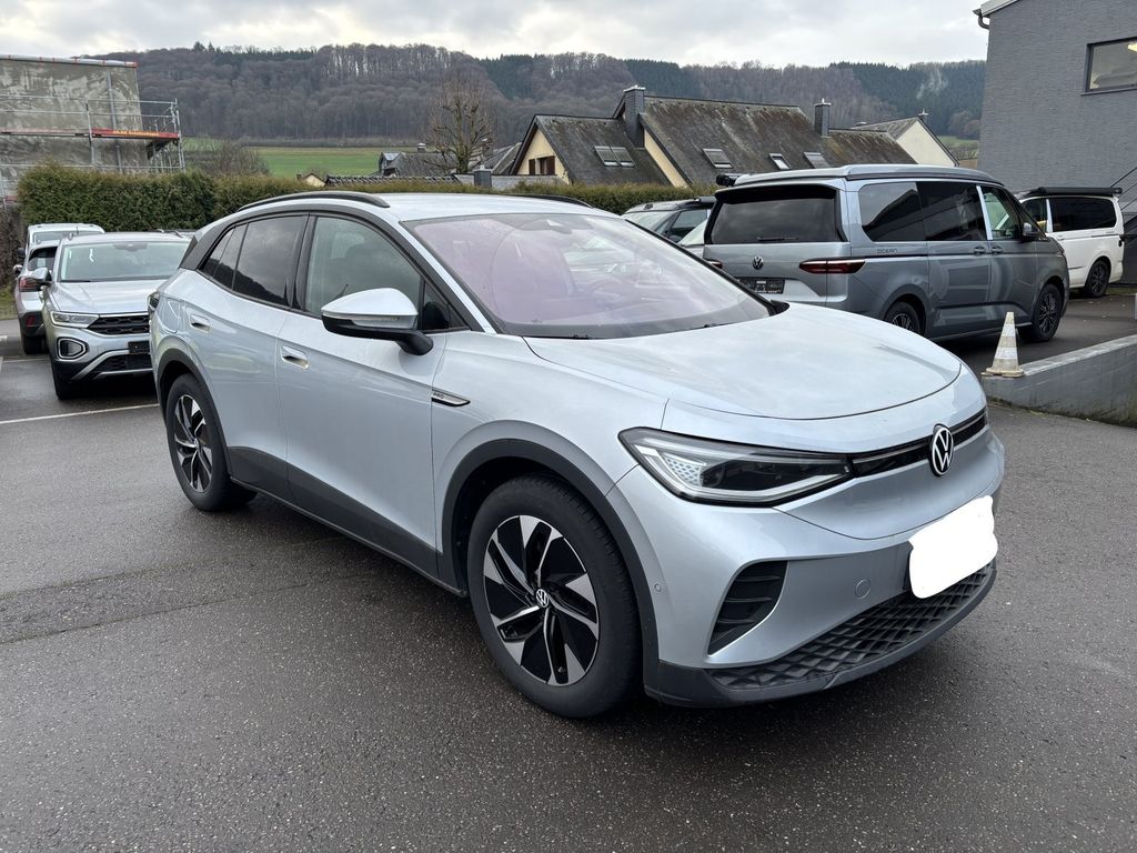 Volkswagen ID.4 2022