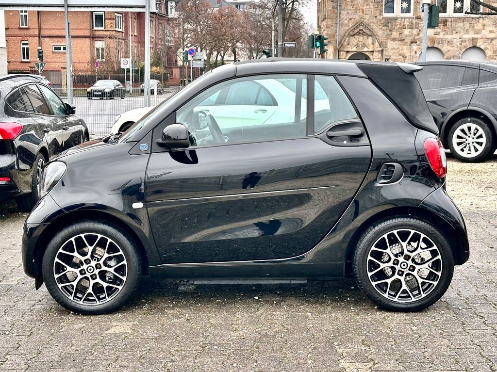 Smart ForTwo 2020