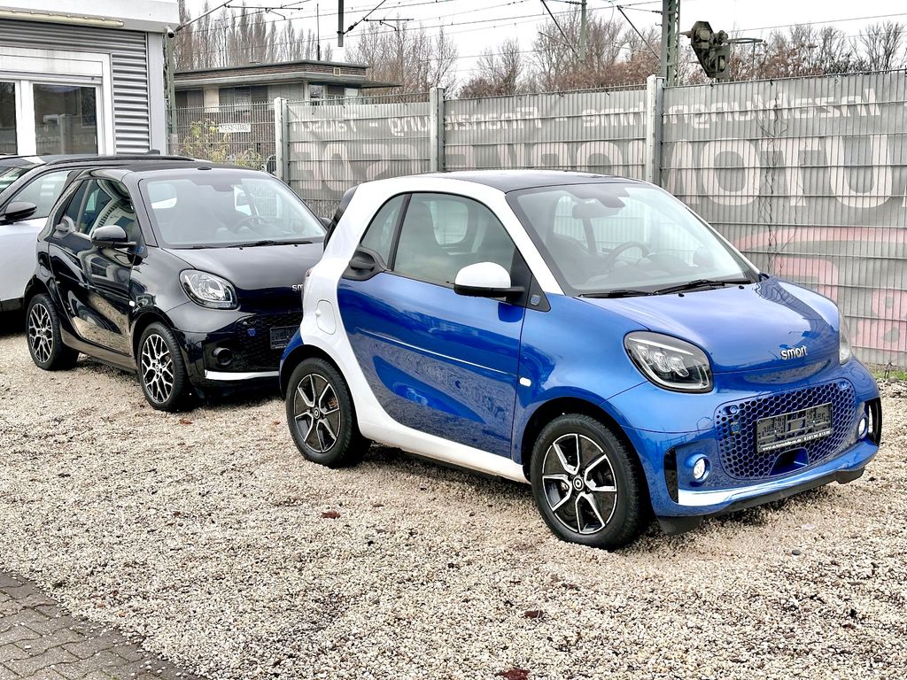 Smart ForTwo 2020