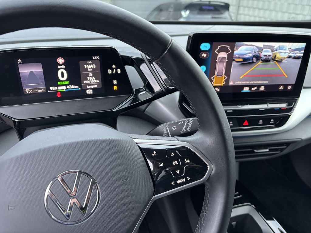 Volkswagen ID.4 2022