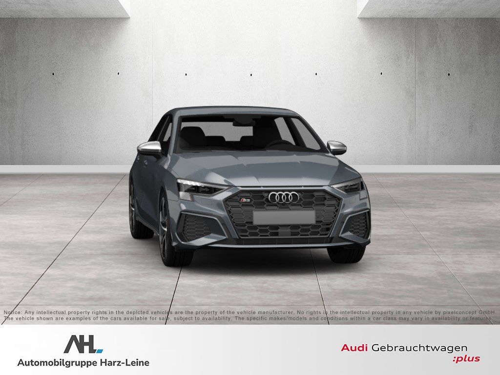 Audi S3 2024