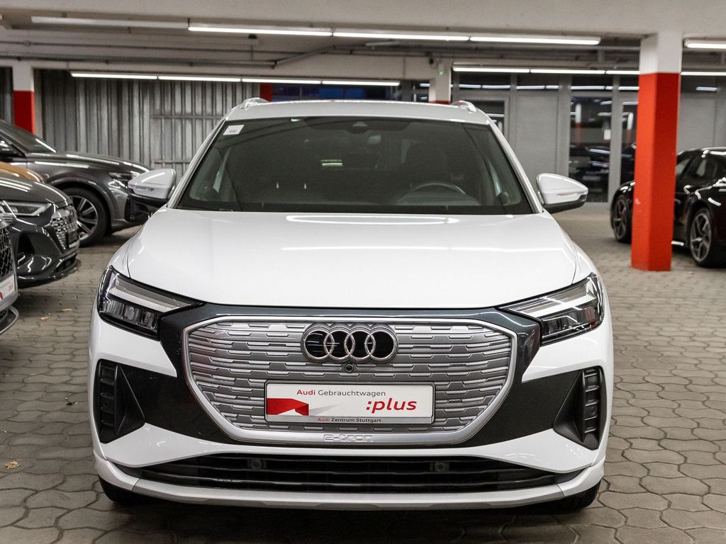 Audi Q4 e-tron 2022