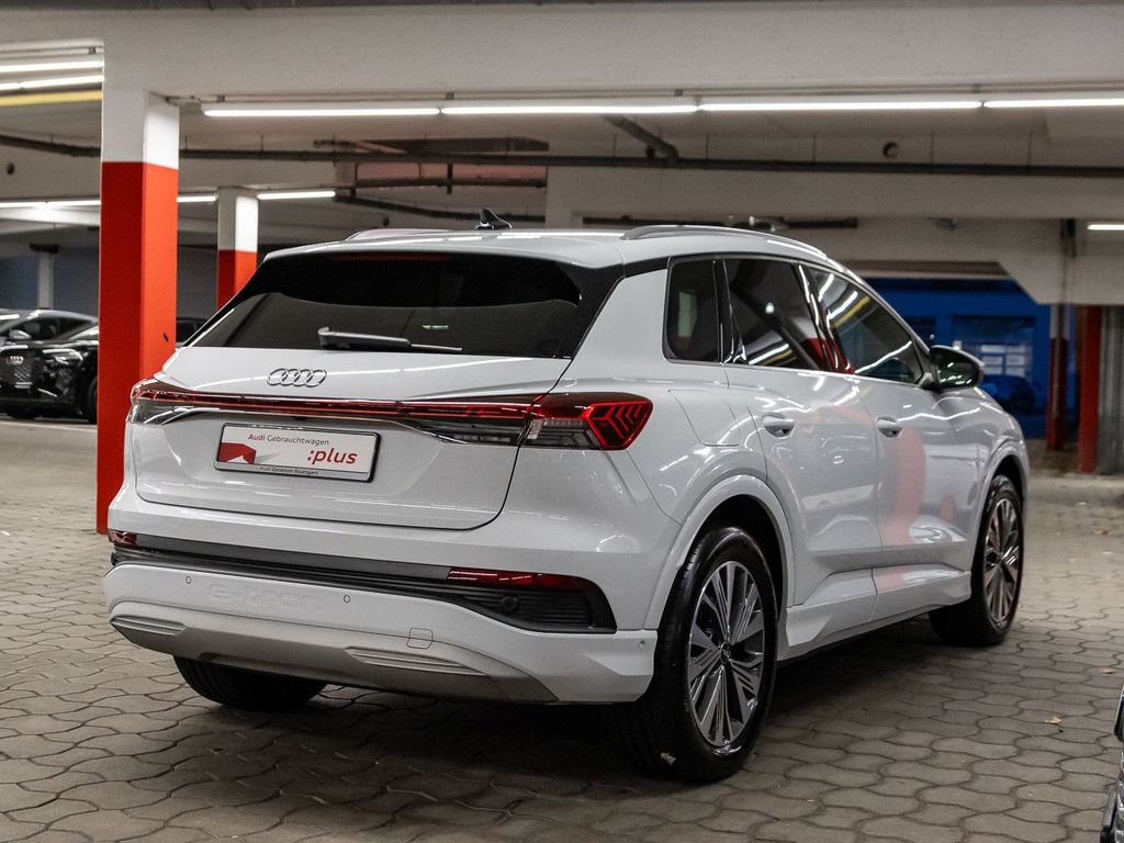 Audi Q4 e-tron 2022