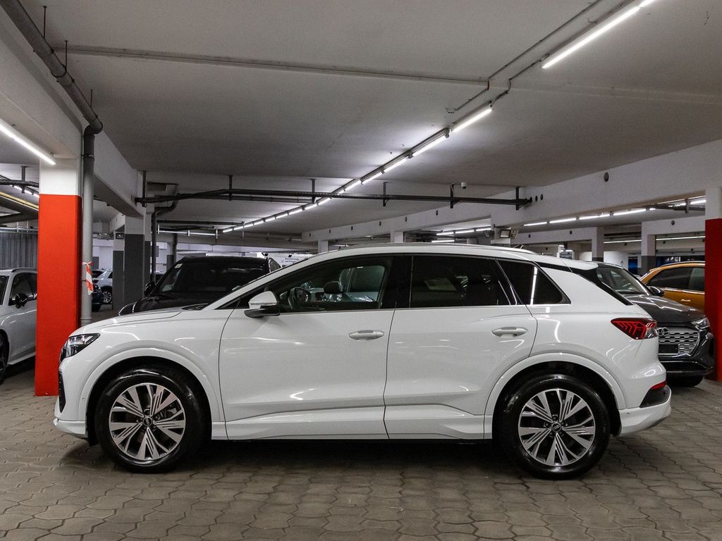 Audi Q4 e-tron 2022