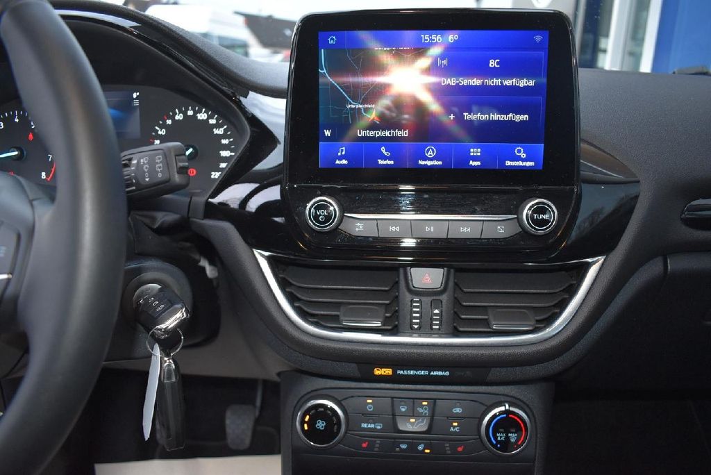 Ford Fiesta 2022