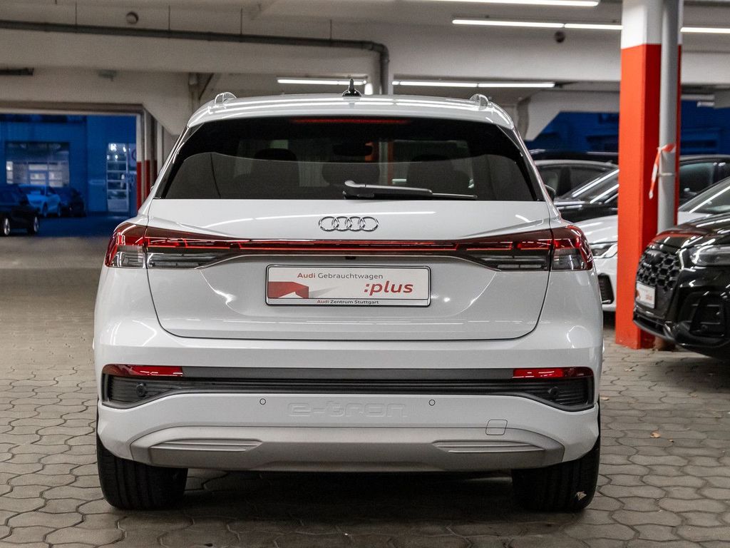 Audi Q4 e-tron 2022