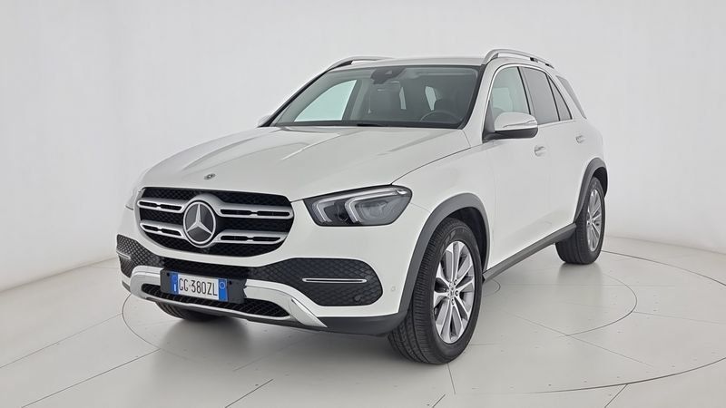 Mercedes-Benz GLE 300 2021