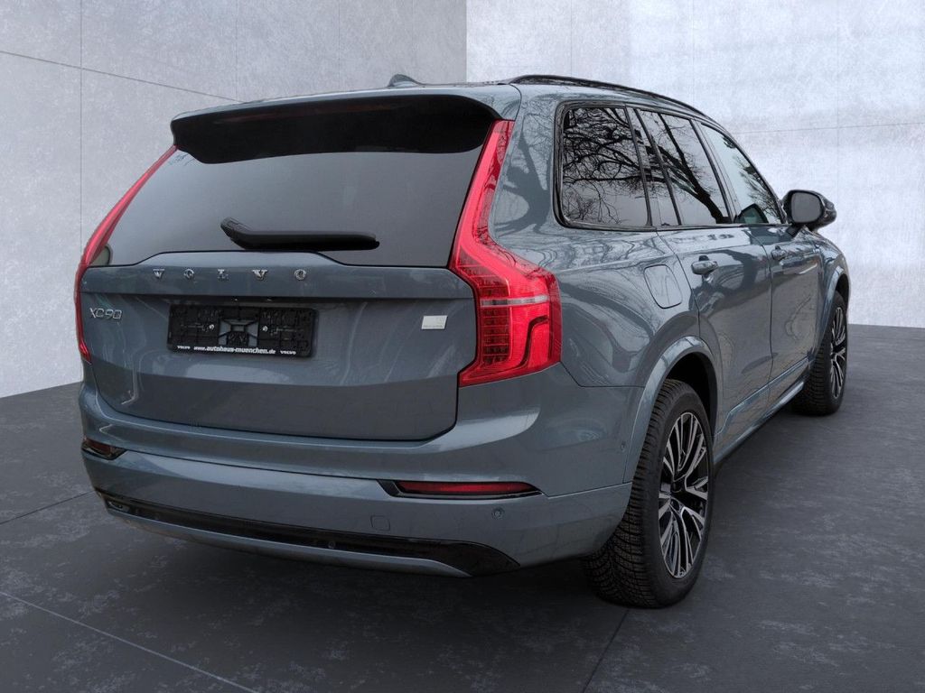 Volvo XC90 2023
