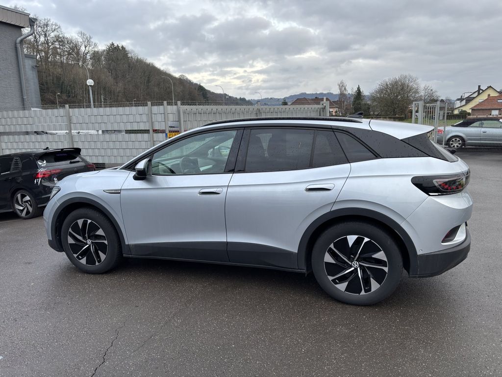 Volkswagen ID.4 2022