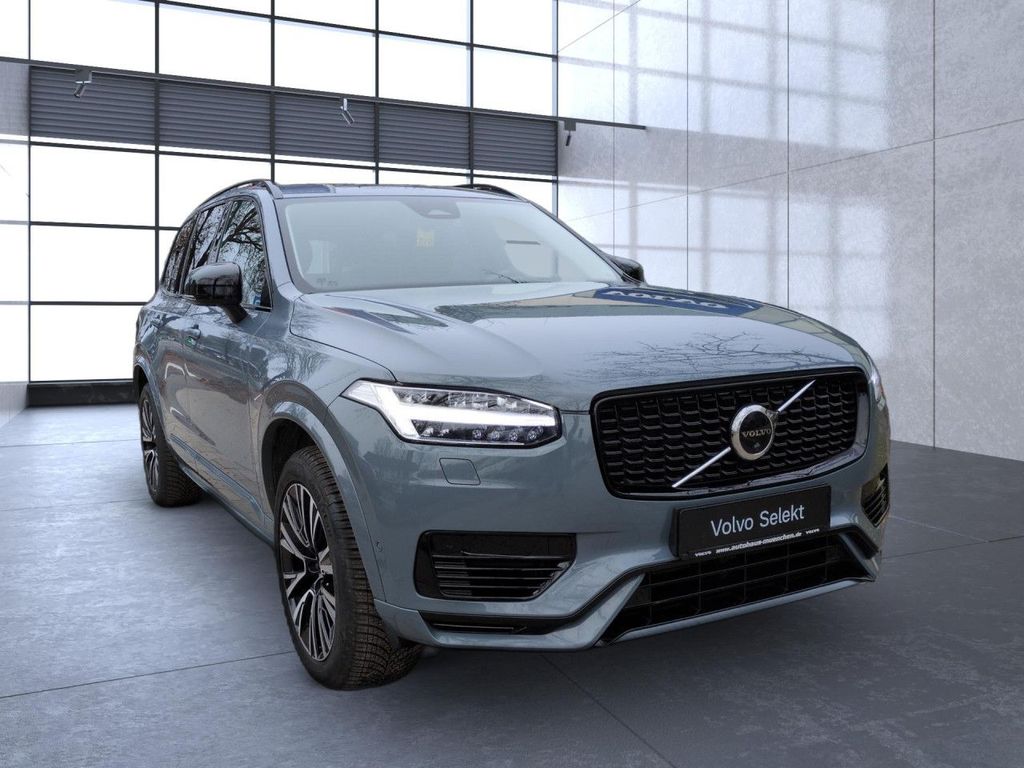 Volvo XC90 2023