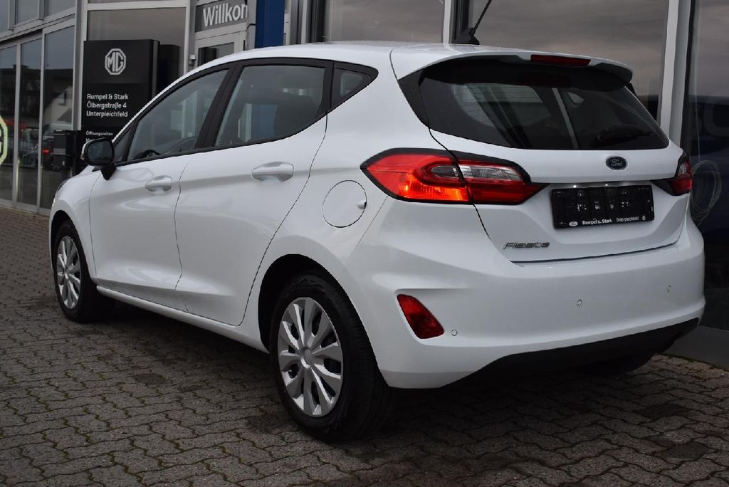 Ford Fiesta 2022