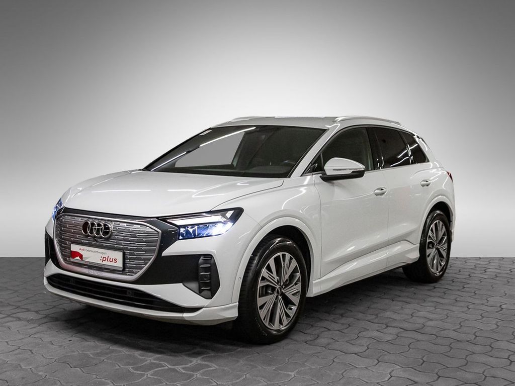Audi Q4 e-tron 2022