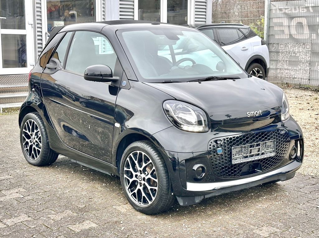 Smart ForTwo 2020
