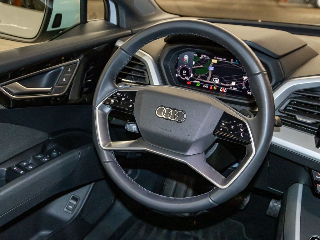 Audi Q4 e-tron 2022