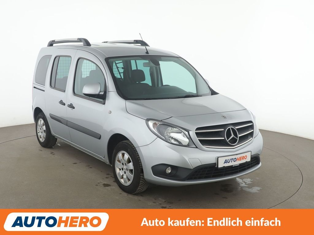 Mercedes-Benz Citan 2020