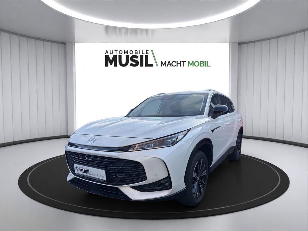 MG HS 2025