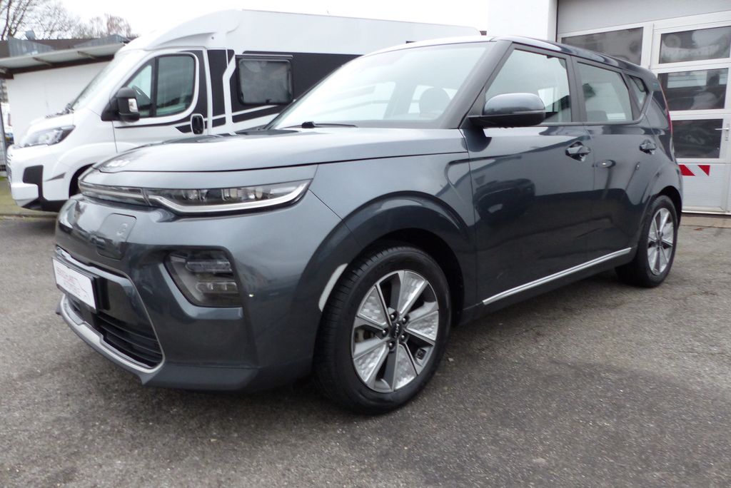 Kia Soul 2022