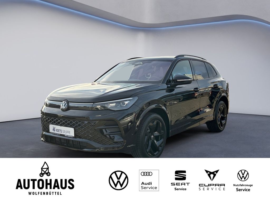 Volkswagen Tiguan 2025